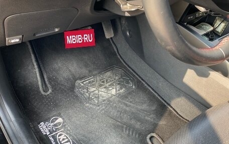 KIA Rio IV, 2020 год, 1 650 000 рублей, 9 фотография