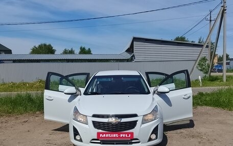 Chevrolet Cruze II, 2013 год, 650 000 рублей, 7 фотография