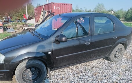 Renault Logan I, 2012 год, 500 000 рублей, 3 фотография