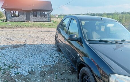 Renault Logan I, 2012 год, 500 000 рублей, 5 фотография