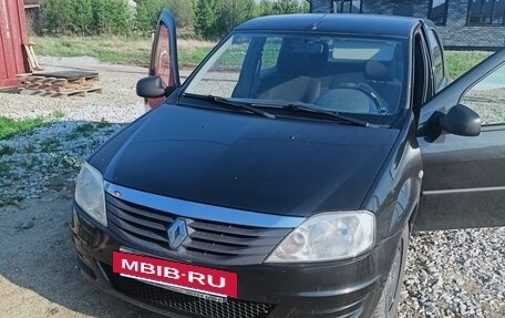Renault Logan I, 2012 год, 500 000 рублей, 6 фотография