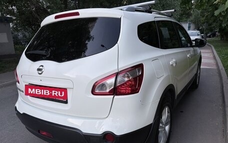 Nissan Qashqai+2 I, 2012 год, 1 200 000 рублей, 4 фотография
