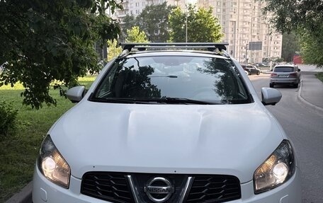 Nissan Qashqai+2 I, 2012 год, 1 200 000 рублей, 3 фотография