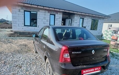 Renault Logan I, 2012 год, 500 000 рублей, 4 фотография