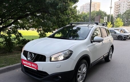 Nissan Qashqai+2 I, 2012 год, 1 200 000 рублей, 2 фотография