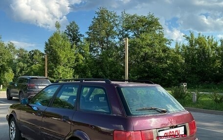 Audi 80, 1993 год, 270 000 рублей, 6 фотография