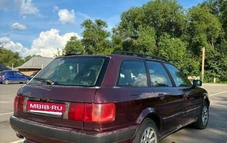 Audi 80, 1993 год, 270 000 рублей, 5 фотография