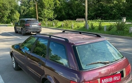 Audi 80, 1993 год, 270 000 рублей, 7 фотография