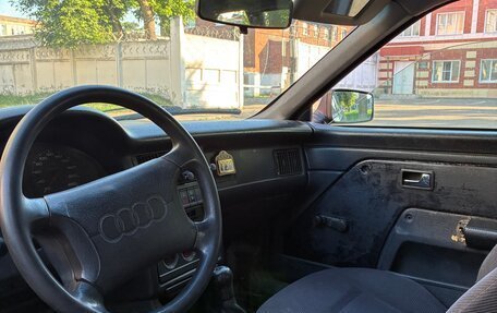 Audi 80, 1993 год, 270 000 рублей, 11 фотография