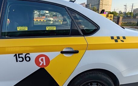 Volkswagen Polo VI (EU Market), 2019 год, 720 000 рублей, 11 фотография