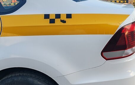 Volkswagen Polo VI (EU Market), 2019 год, 720 000 рублей, 10 фотография