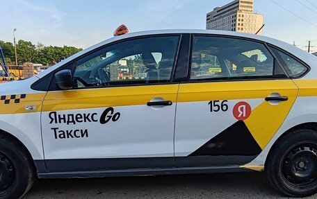 Volkswagen Polo VI (EU Market), 2019 год, 720 000 рублей, 13 фотография