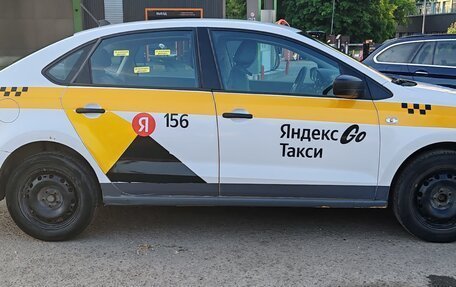 Volkswagen Polo VI (EU Market), 2019 год, 720 000 рублей, 4 фотография