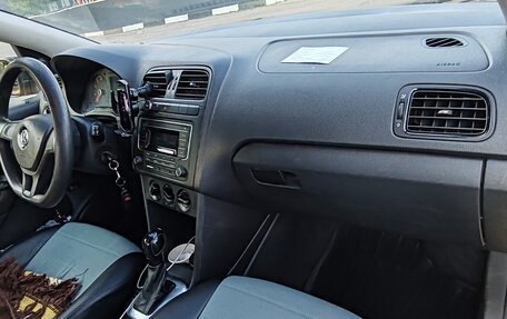 Volkswagen Polo VI (EU Market), 2019 год, 720 000 рублей, 23 фотография