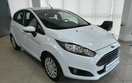 Ford Fiesta, 2016 год, 845 000 рублей, 3 фотография