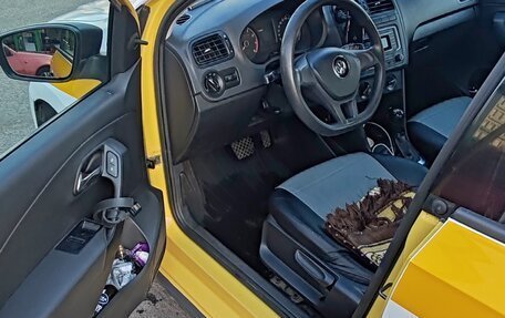 Volkswagen Polo VI (EU Market), 2019 год, 720 000 рублей, 16 фотография