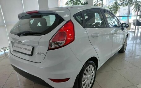 Ford Fiesta, 2016 год, 845 000 рублей, 5 фотография