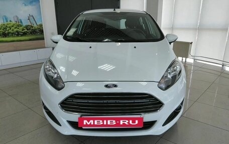 Ford Fiesta, 2016 год, 845 000 рублей, 2 фотография