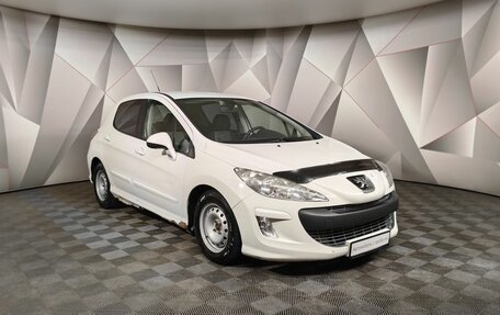 Peugeot 308 II, 2009 год, 343 000 рублей, 3 фотография