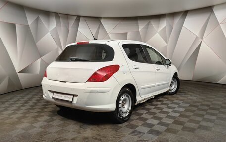 Peugeot 308 II, 2009 год, 343 000 рублей, 2 фотография