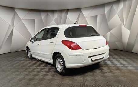 Peugeot 308 II, 2009 год, 343 000 рублей, 4 фотография