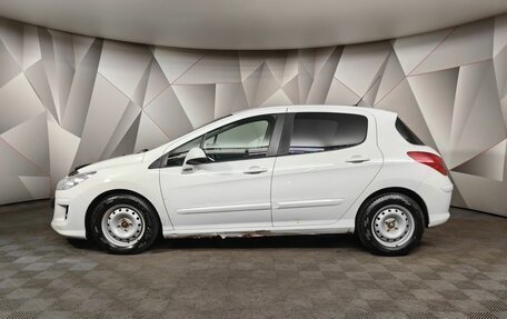 Peugeot 308 II, 2009 год, 343 000 рублей, 5 фотография