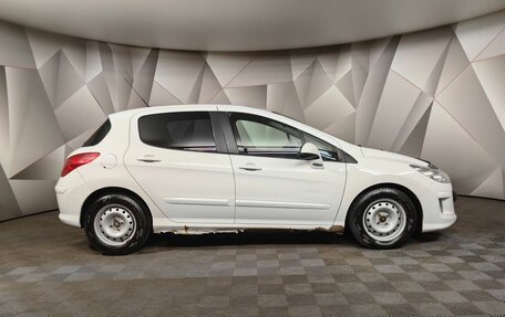 Peugeot 308 II, 2009 год, 343 000 рублей, 6 фотография