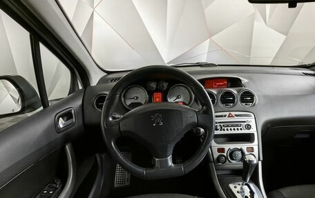 Peugeot 308 II, 2009 год, 343 000 рублей, 18 фотография