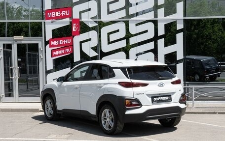 Hyundai Kona I, 2019 год, 1 699 000 рублей, 2 фотография