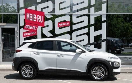 Hyundai Kona I, 2019 год, 1 699 000 рублей, 5 фотография