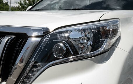 Toyota Land Cruiser Prado 150 рестайлинг 2, 2016 год, 4 260 000 рублей, 6 фотография