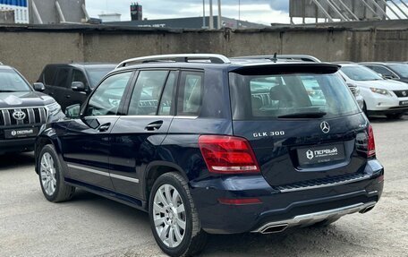 Mercedes-Benz GLK-Класс, 2014 год, 2 270 000 рублей, 6 фотография