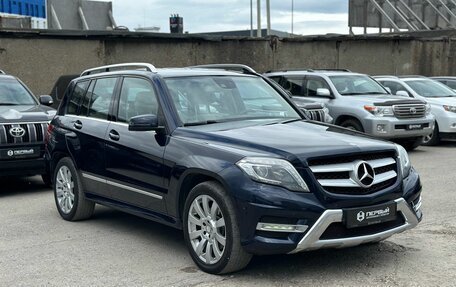 Mercedes-Benz GLK-Класс, 2014 год, 2 270 000 рублей, 3 фотография