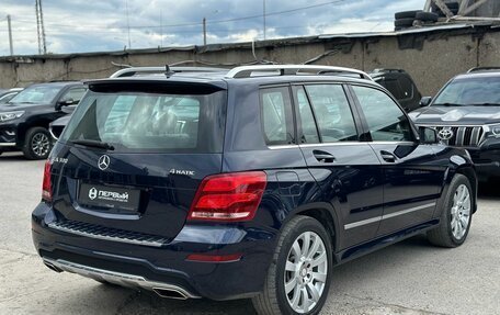Mercedes-Benz GLK-Класс, 2014 год, 2 270 000 рублей, 4 фотография