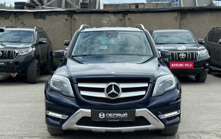 Mercedes-Benz GLK-Класс, 2014 год, 2 270 000 рублей, 2 фотография
