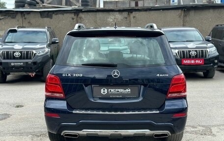 Mercedes-Benz GLK-Класс, 2014 год, 2 270 000 рублей, 5 фотография