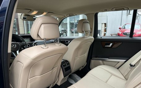 Mercedes-Benz GLK-Класс, 2014 год, 2 270 000 рублей, 10 фотография