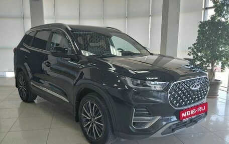 Chery Tiggo 8 Pro, 2021 год, 1 825 000 рублей, 3 фотография