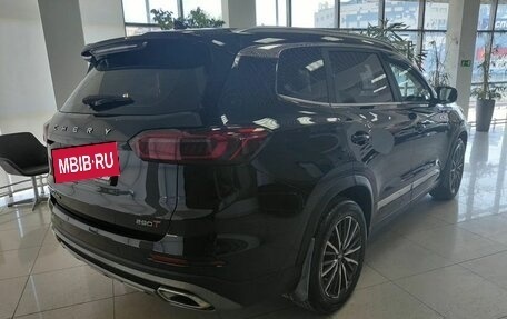 Chery Tiggo 8 Pro, 2021 год, 1 825 000 рублей, 5 фотография