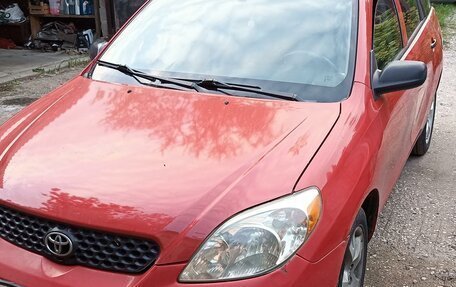Toyota Matrix, 2003 год, 450 000 рублей, 2 фотография