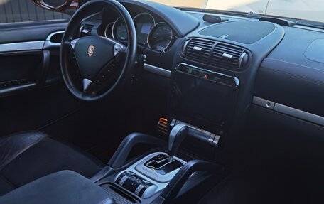 Porsche Cayenne III, 2008 год, 2 000 000 рублей, 11 фотография