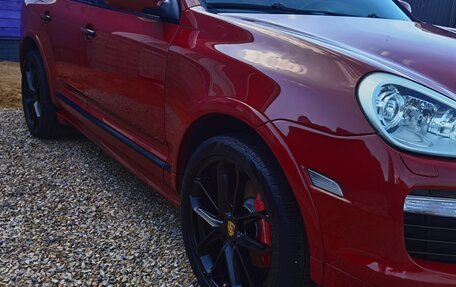 Porsche Cayenne III, 2008 год, 2 000 000 рублей, 10 фотография