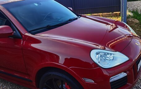 Porsche Cayenne III, 2008 год, 2 000 000 рублей, 6 фотография