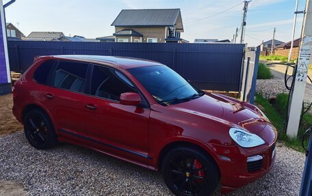 Porsche Cayenne III, 2008 год, 2 000 000 рублей, 7 фотография