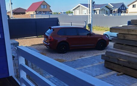 Porsche Cayenne III, 2008 год, 2 000 000 рублей, 4 фотография