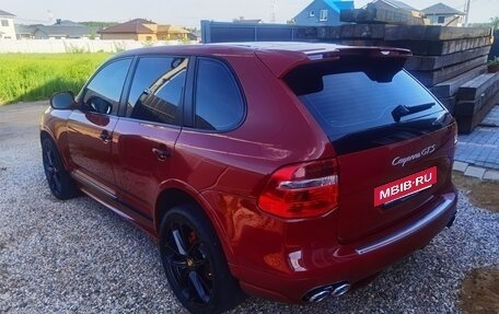 Porsche Cayenne III, 2008 год, 2 000 000 рублей, 2 фотография