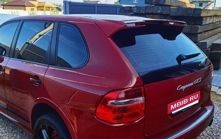 Porsche Cayenne III, 2008 год, 2 000 000 рублей, 9 фотография
