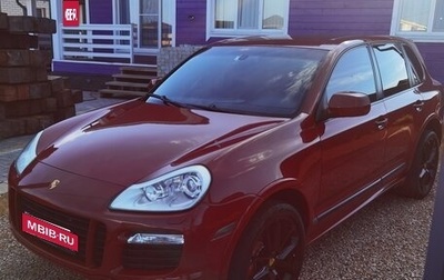 Porsche Cayenne III, 2008 год, 2 000 000 рублей, 1 фотография