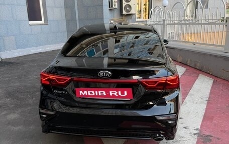 KIA Cerato IV, 2021 год, 1 770 000 рублей, 2 фотография