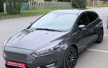 Ford Focus III, 2018 год, 1 400 000 рублей, 1 фотография